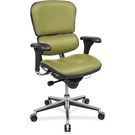 Eurotech - The Raynor Group QUATTRO FABRIC, SPRING GREEN EUTLE10LO90